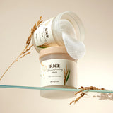 SKINFOOD Rice Brightening Pad 60pcs