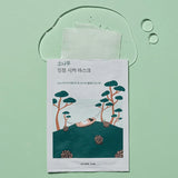 Round Lab - Pine Tree Calming Cica Sheet Mask 27ml