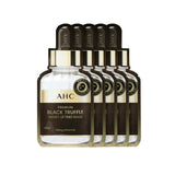 AHC Black Truffle Velvet Lifting Mask