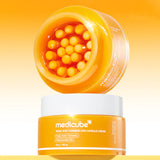 Medicube - Kojic Acid Turmeric Vita Capsule Cream 53g