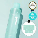Numbuzin - No.1 Pure-Full Calming Herb Toner 300ml