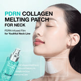 Anua - PDRN Collagen Melting Patch For Neck (4EA)
