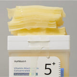Numbuzin - No.5 Vitamin-Niacinamide Concentrated Pad 180ml (70 Pads)