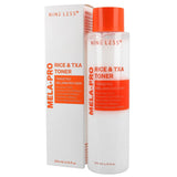 NINELESS Mela-Pro Rice & TXA Toner 200ml