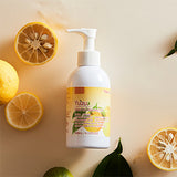 Nursery Yuzu W Cleansing Gel 180ml