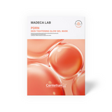 Centellian24 Madeca Lab PDRN Skin Tightening Glow Gel Mask 5 Sheets