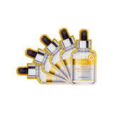 AHC Premium Hydra Soother Propolis Mask 27ml x 5 Sheets