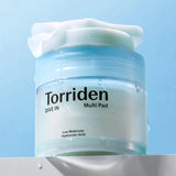Torriden - DIVE-IN Low Molecule Hyaluronic Acid Multi Pad (80 Pads) - EXP [20/11/2026]