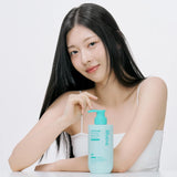 lilyeve - Scalp:Turn Cica PDRN Shampoo 500ml