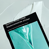 Abib - Gummy Sheet Mask Madecassoside Sticker 27ml
