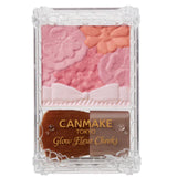 CANMAKE - Glow Fleur Cheeks [New Color]