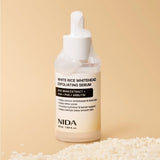 NIDA White Rice Whitehead Exfoliating Serum 50ml