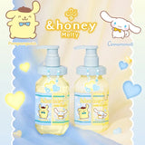 &honey - SANRIO "MY MELODY & KUROMI" LIMITED EDITION HAIRCARE GIFT SET BUNDLE