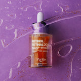 Purito SEOUL - Retinol Retinal 2000 NAD+ Serum 30ml