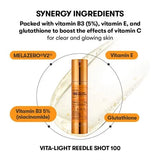 VT Cosmetics - Vita-Light Reedle Shot 300