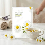 Nature Republic - Real Nature Sheet Mask Chamomile 23ml
