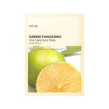 Anua - Green Tangerine Vita Dark Spot Mask