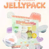 Tocobo - Lip Mask Blister Set 1ml x 4ea