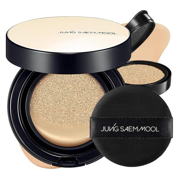 JUNG SAEM MOOL Essential Skin Nuder Cushion Matte SPF50+ PA+++ 14g x 2