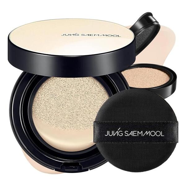 JUNG SAEM MOOL Essential Skin Nuder Cushion Matte SPF50+ PA+++ 14g x 2