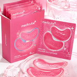 Medicube - PDRN Pink Collagen Jelly Eye Mask 6 Pairs