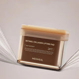 Mediheal Retinol Collagen Firming Pad (100 Pads)