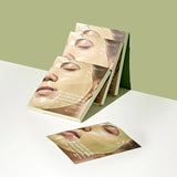 Nacific - Green Tea Cica Collagen Gel Mask 35g