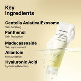 Ongredients Skin Barrier Moisture Deep Cleanser 120ml