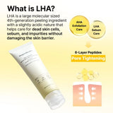 Ongredients Skin Barrier Moisture Deep Cleanser 120ml