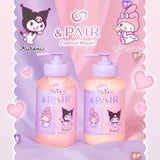 &honey - SANRIO "MY MELODY & KUROMI" LIMITED EDITION HAIRCARE GIFT SET BUNDLE
