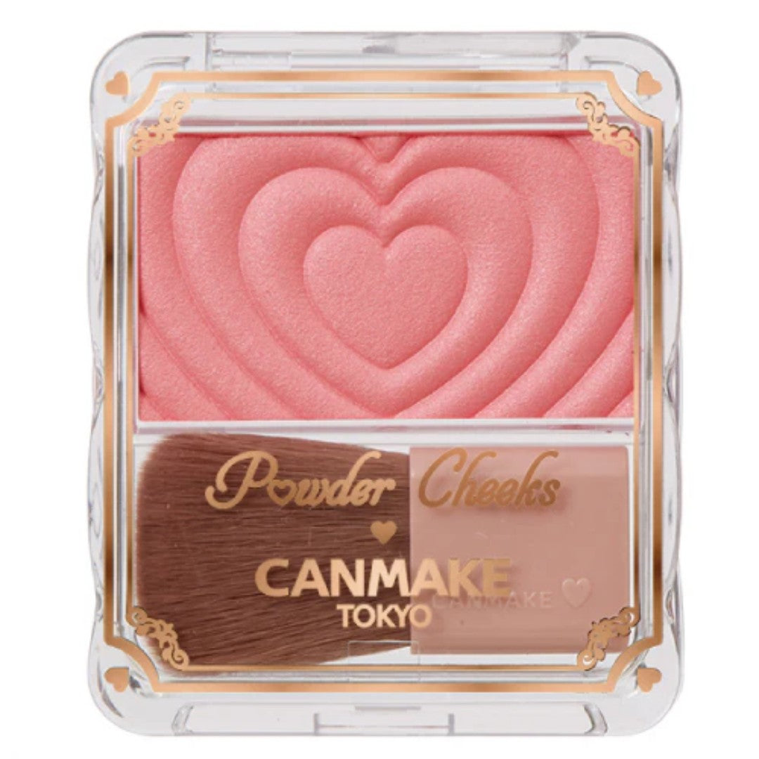 CANMAKE - Heart Powder Cheeks