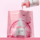 Medicube - PDRN Pink Peptide Serum Mask 1 Sheet