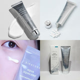 S.NATURE Aqua Squalane Moisturizing Cream 60ml x 2 + 10ml Set