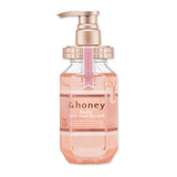 &honey Moisturizing Shampoo Rose Scent – 440ml