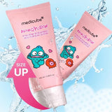 Medicube - Hangyodon PDRN Pink Hyaluronic Moisturizing Cream Double Set 100ml x 2