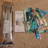 VT Cosmetics - Reedle Shot Essence Trial Set – 9 Types / 45pcs