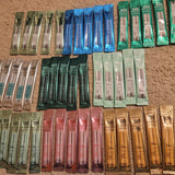 VT Cosmetics - Reedle Shot Essence Trial Set – 9 Types / 45pcs
