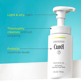 Curel - Oil Control Foaming Facial Wash 150ml