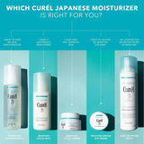 Curel - Oil Control Foaming Facial Wash 150ml
