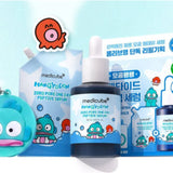 Medicube - Hangyodon Zero Pore One Day Peptide Serum Refill Set 80ml