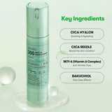 VT COSMETICS RETI-A Reedle Shot 300 Serum Light Green Edition – 50ml