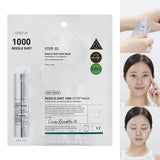 VT Cosmetics - Mild Reedle Shot 1000 2-Step Mask